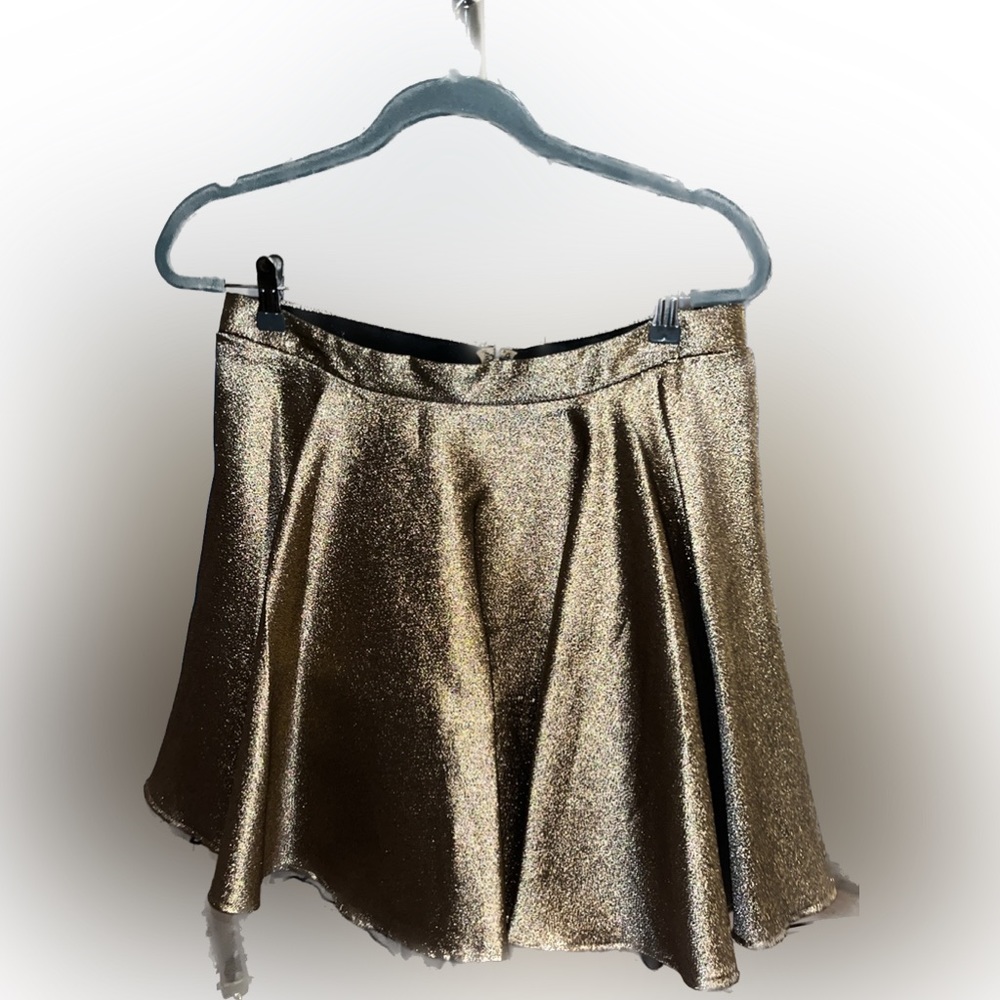 City Triangles skirt